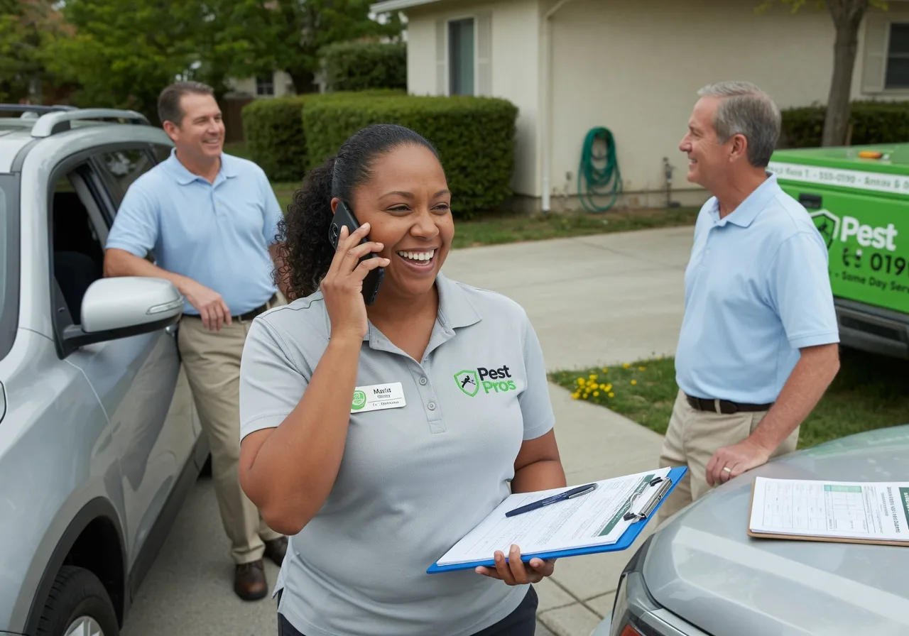 Pest Control Skyforest, CA FAQs